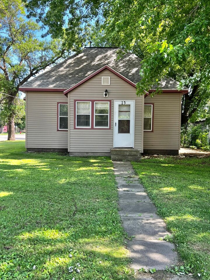 Property Photo: 15 Stockholm Avenue MN 56218