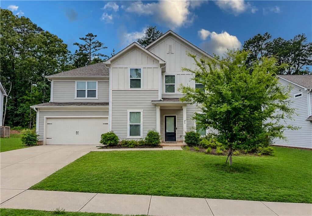 Property Photo:  45 Woodford Drive  GA 30016 