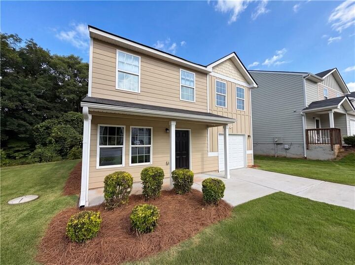 Property Photo:  365 Jada Lane  GA 30180 