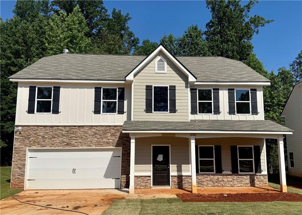 Property Photo:  489 Charleston Place  GA 30180 