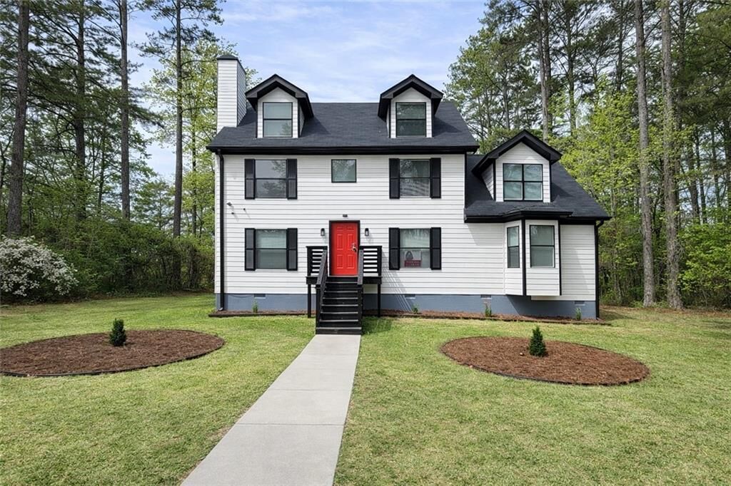 Property Photo: 5356 Biffle Road GA 30088