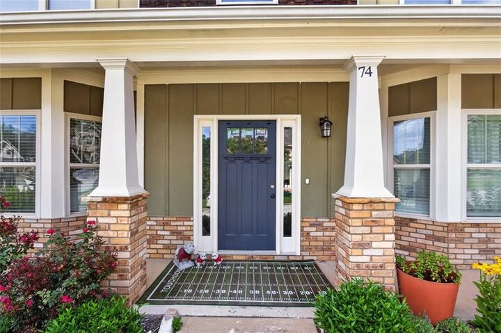 Property Photo:  74 Cleburne Place  GA 30101 