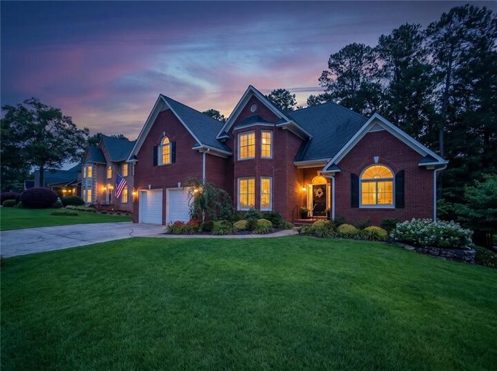 Property Photo:  5874 Brookstone Walk NW  GA 30101 