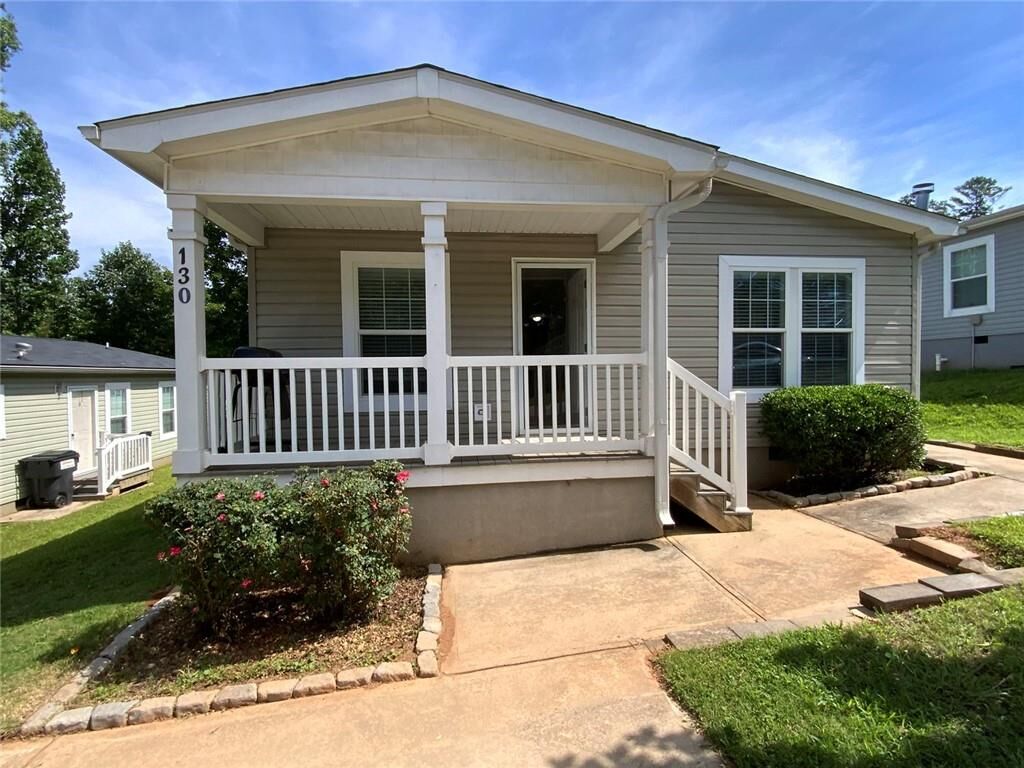 Property Photo:  130 Bob White Lane  GA 30263 