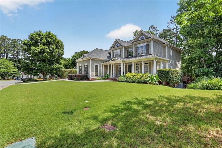 Property Photo:  2410 Black Swan Lane NW  GA 30101 