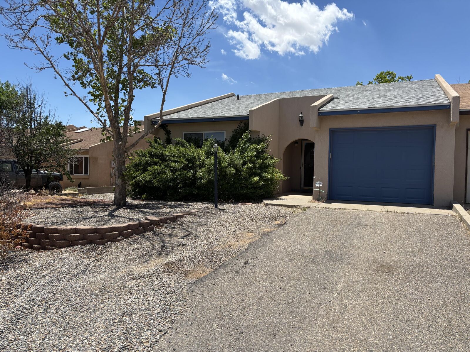Property Photo:  615 Stallion Road SE  NM 87124 