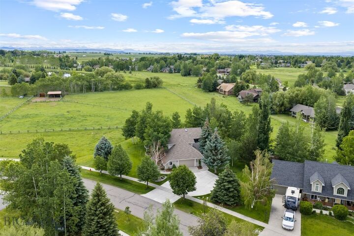 Property Photo: 4333 E Graf MT 59715