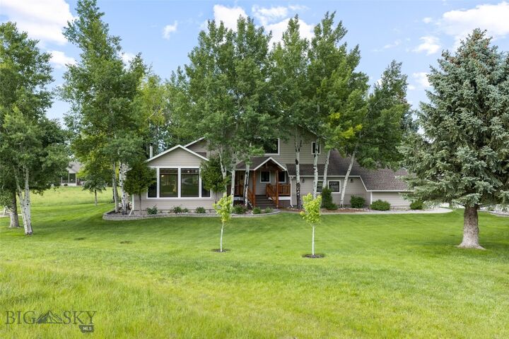 Property Photo:  4333 E Graf  MT 59715 