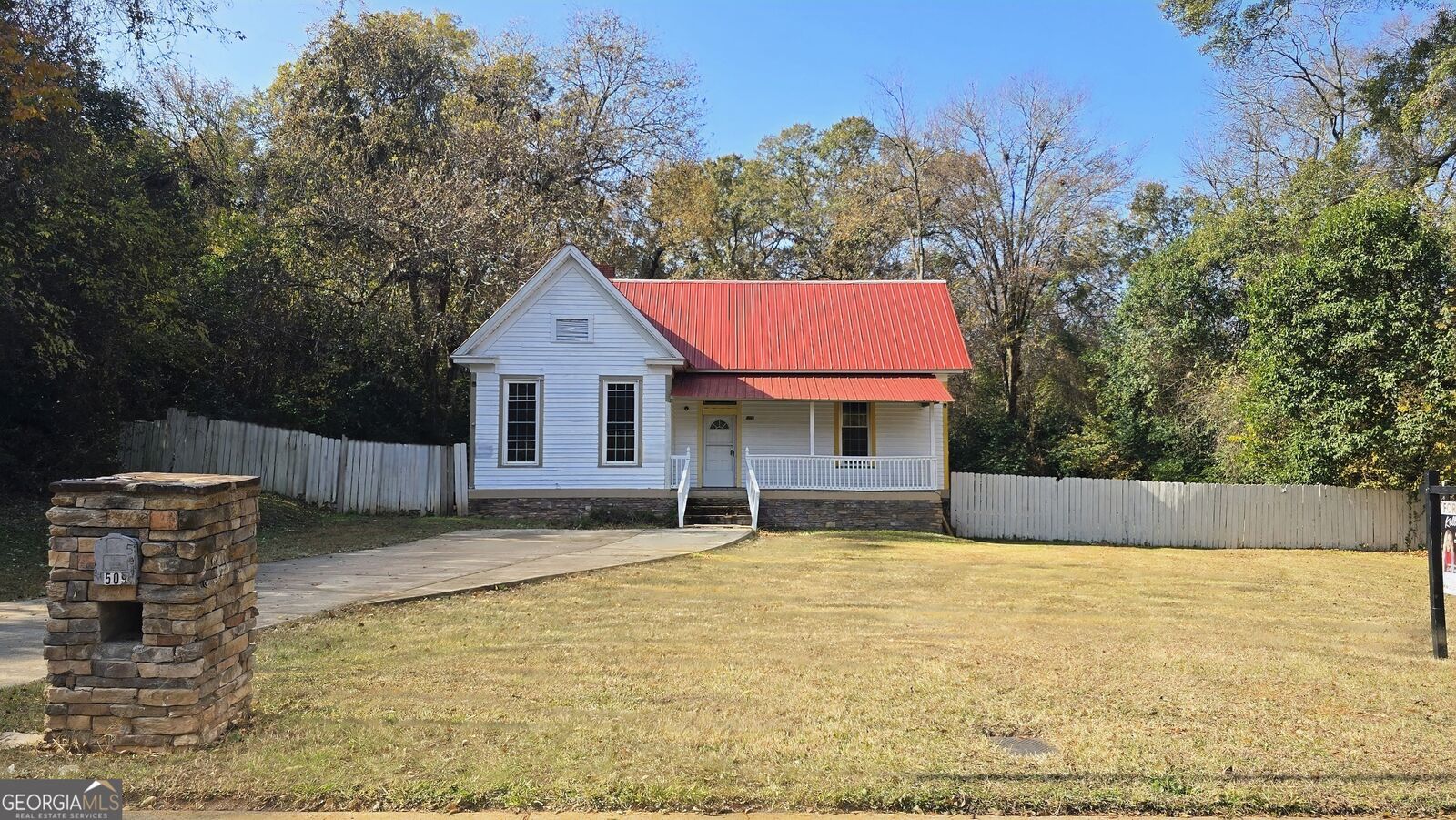Property Photo:  509 Anderson Avenue  GA 31030 
