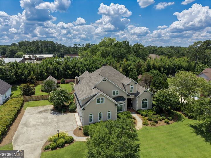 Property Photo:  209 Fox Ridge Drive  GA 31021 