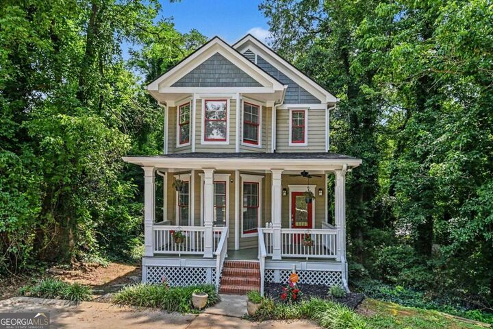 Property Photo:  3476 Pierce Street  GA 30337 