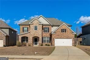 Property Photo:  3601 Deaton Trail  GA 30519 
