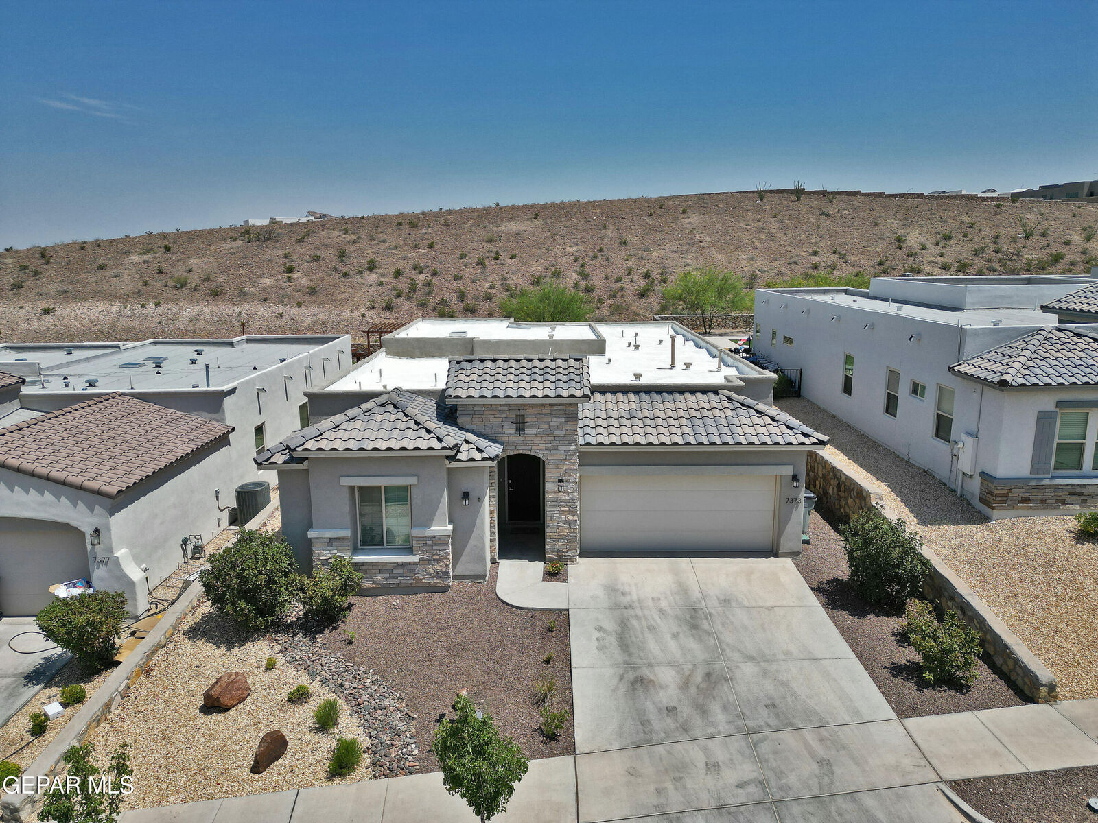 Property Photo: 7373 Cimarron Gap Drive TX 79911