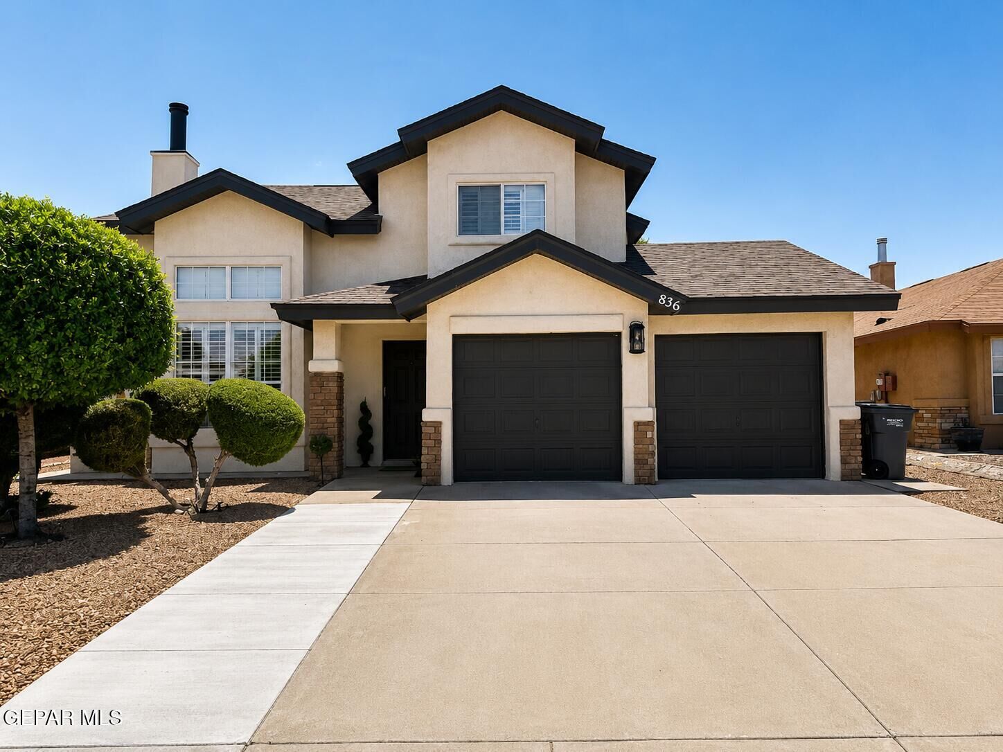 Property Photo: 836 Sunset Park Drive TX 79932