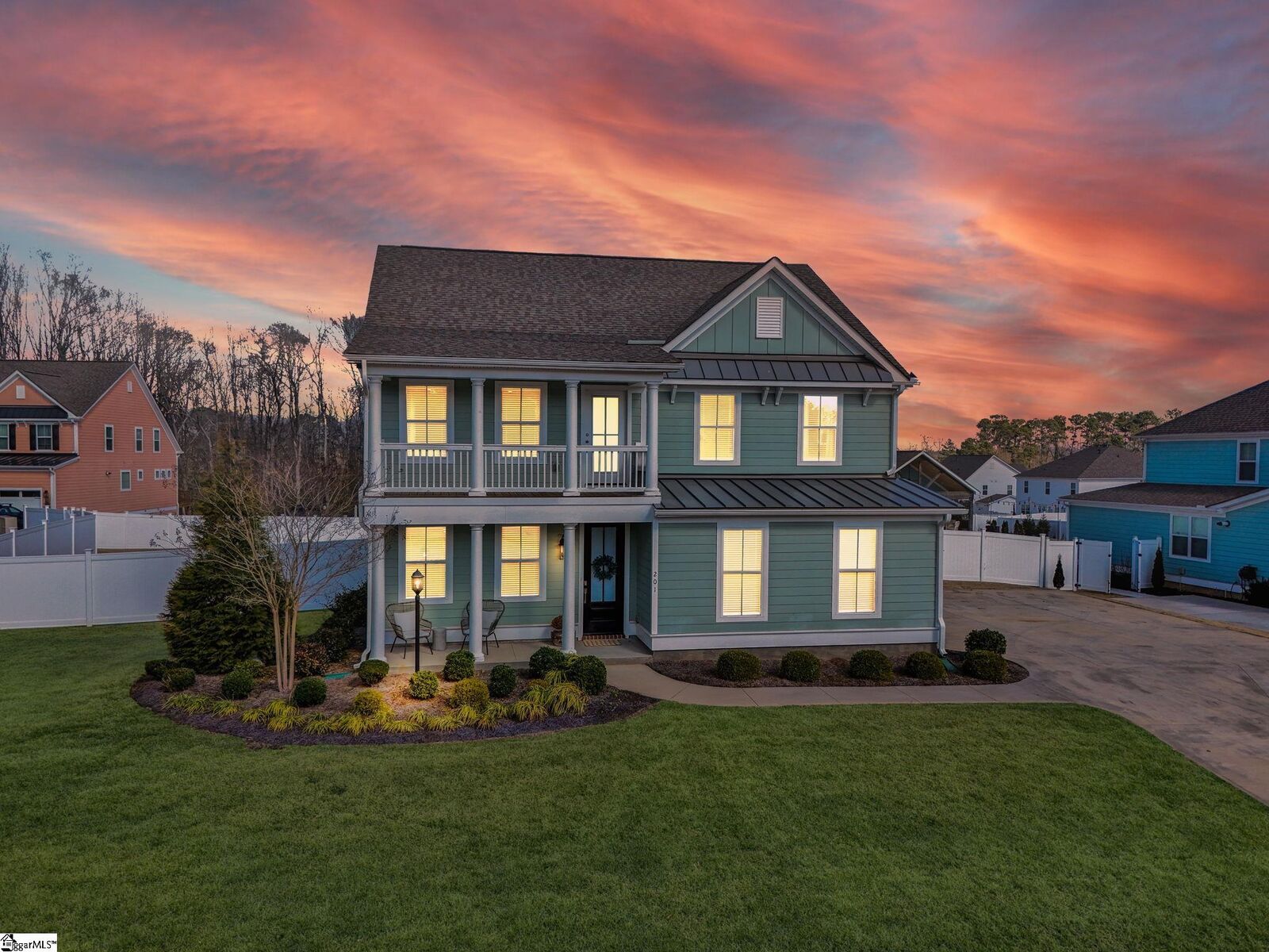 Property Photo: 201 Deerview Trail SC 29680