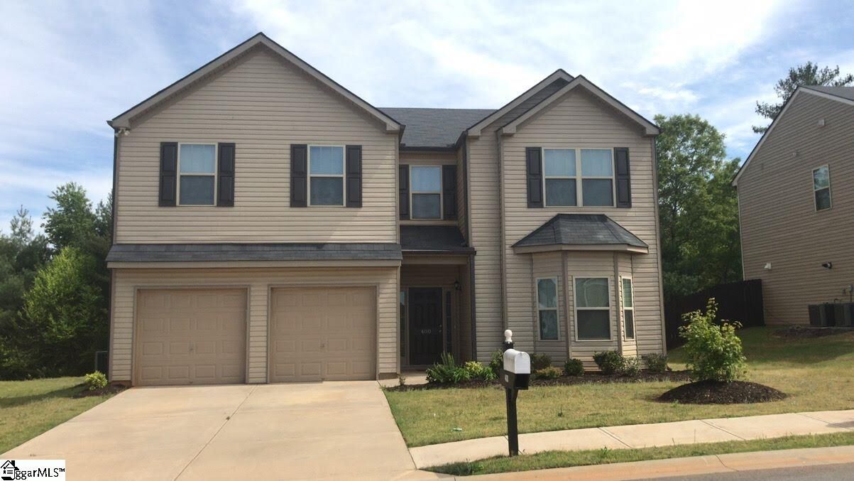 Property Photo:  400 Jones Peak Drive  SC 29681-0000 