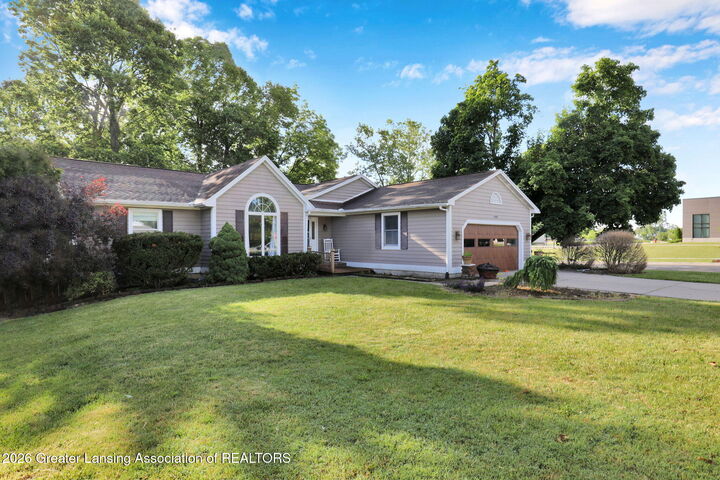 Property Photo:  1099 Brookside Drive  MI 48837 