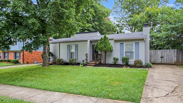 Property Photo: 9211 Marse Henry Dr KY 40299