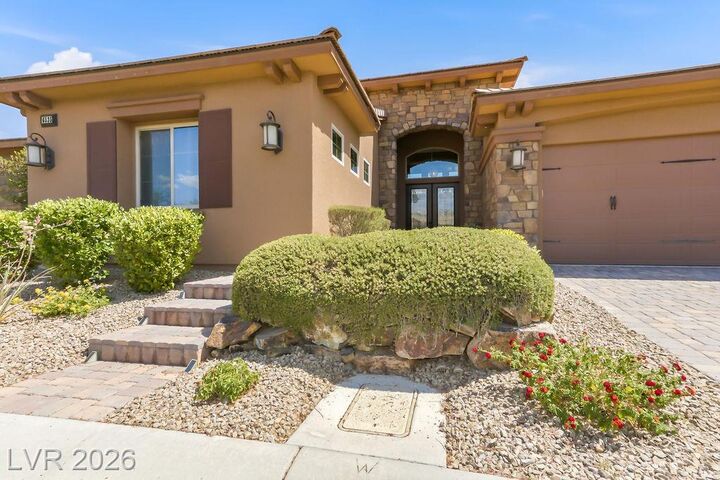 Property Photo: 6535 Lyon Estates Avenue NV 89131