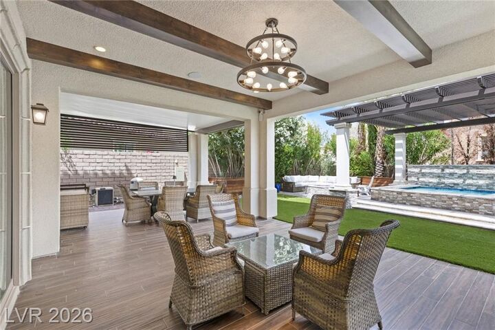 Property Photo: 408 Venticello Drive NV 89138