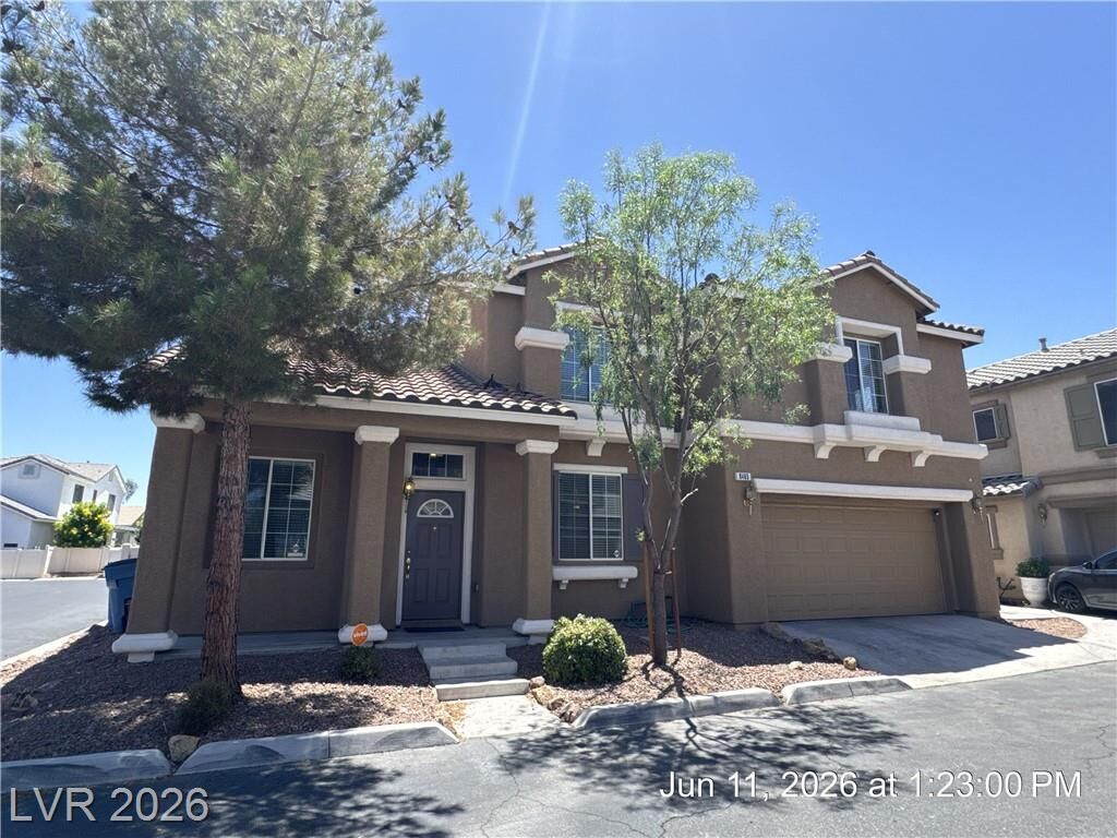 Property Photo: 8465 Adams Valley Street NV 89123