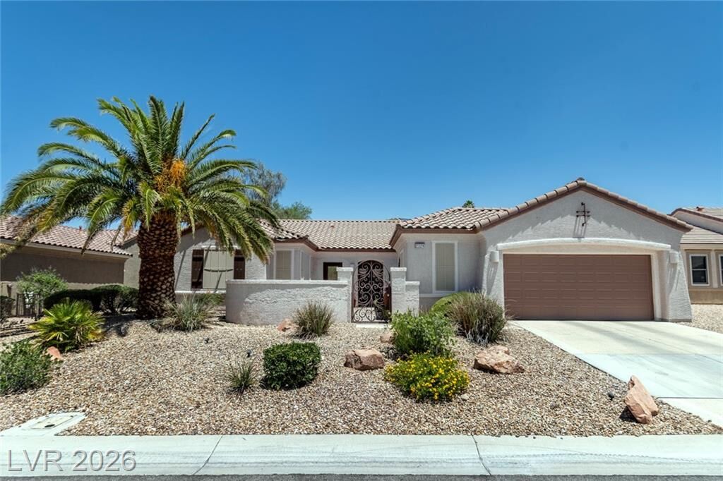 Property Photo: 2328 Hardin Ridge Drive Drive NV 89052