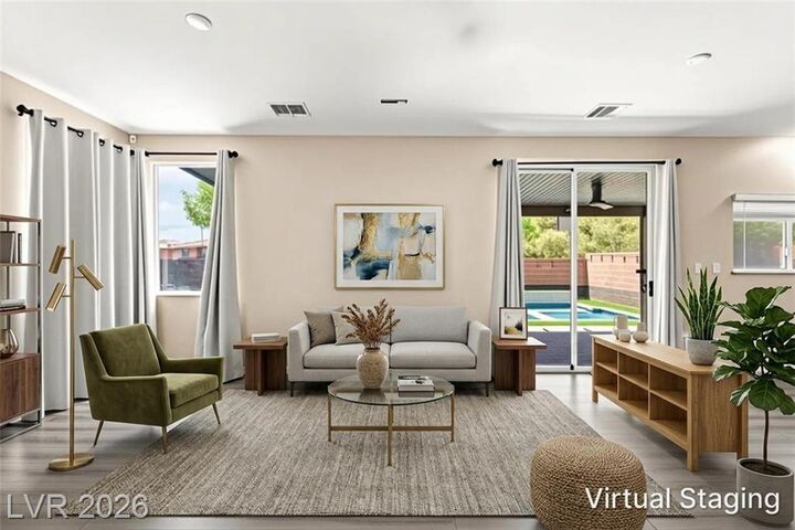 Property Photo:  2305 Cockatoo Drive  NV 89084 