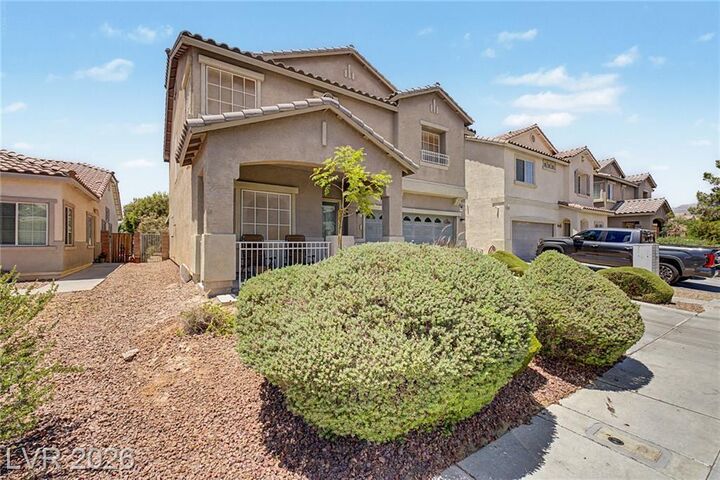 Property Photo: 6017 Leaping Foal Street NV 89081