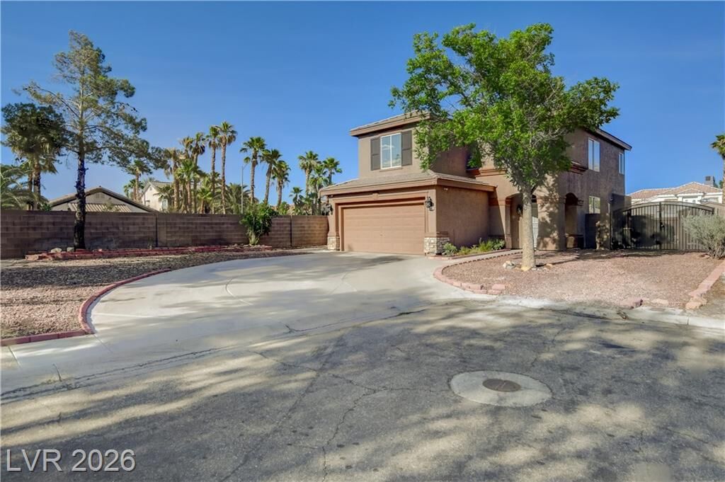 Property Photo:  4512 Long Horse Court  NV 89147 