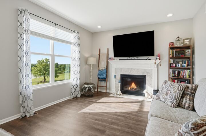 Property Photo: 10332 Adler Cove IN 46373