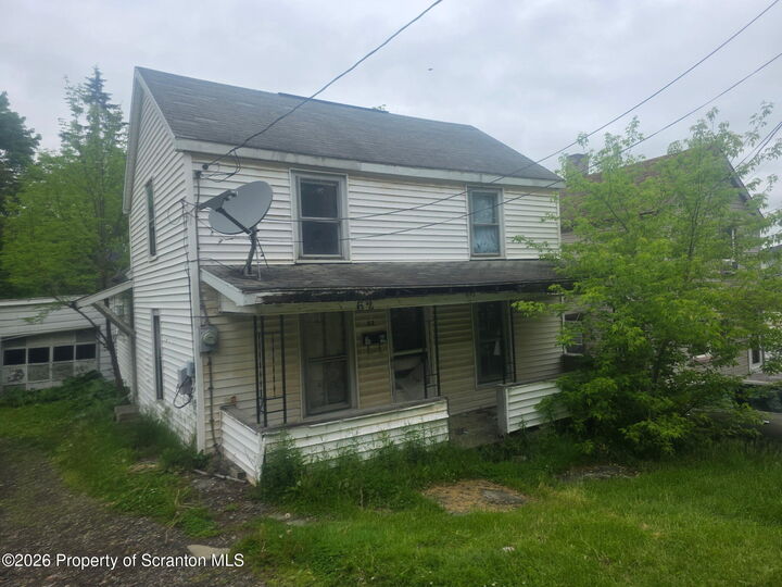 Property Photo: 62 Prospect Street PA 18847