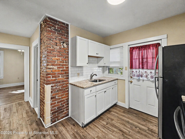 Property Photo:  1614 Linden Street A  PA 18510 