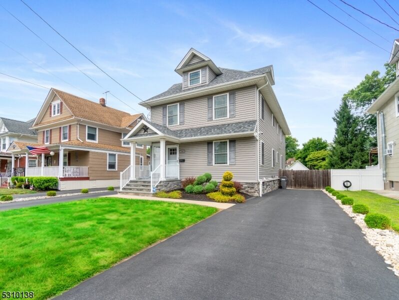 Property Photo:  348 1st St Unit 2  NJ 08812 