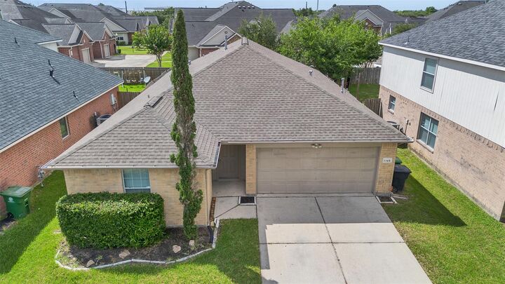 Property Photo: 13431 Rural Oak Street TX 77034