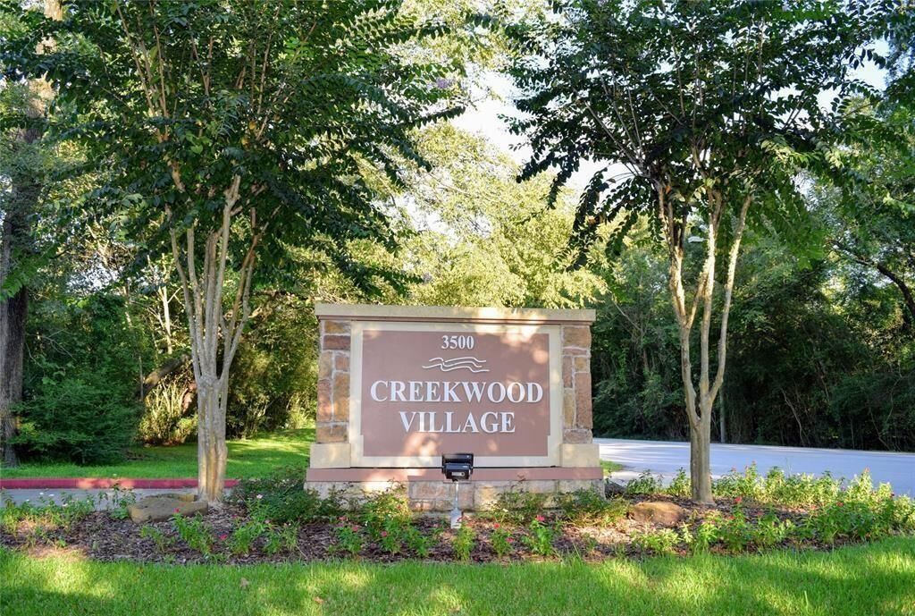 Property Photo:  3500 Tangle Brush Drive 188  TX 77381 