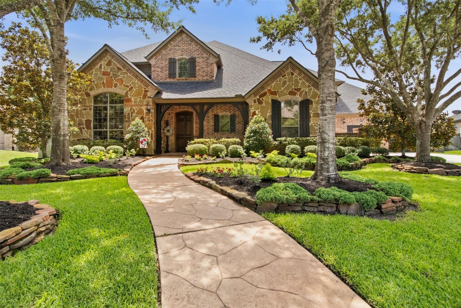 Property Photo: 12911 Tamarack Bend Lane TX 77346