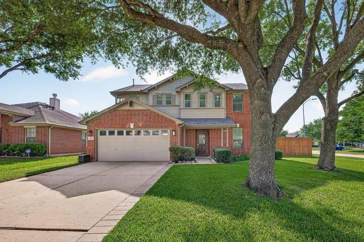 Property Photo:  2302 Aspenfield Lane  TX 77450 