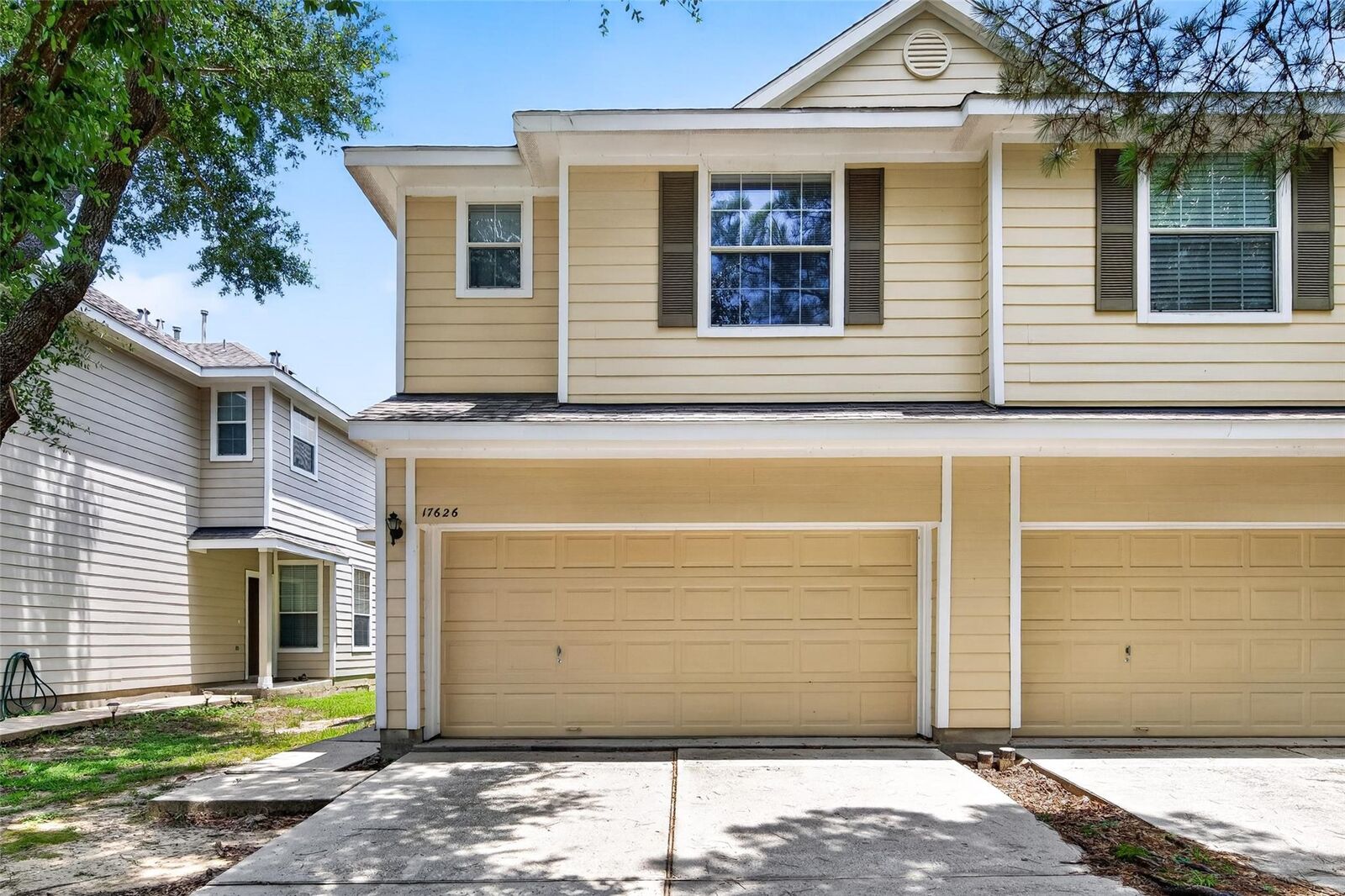 Property Photo: 17626 Olympic Park Lane TX 77346