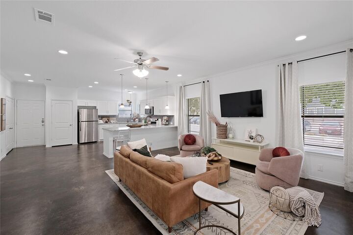 Property Photo:  12718-102 Idledale Drive  TX 78249 