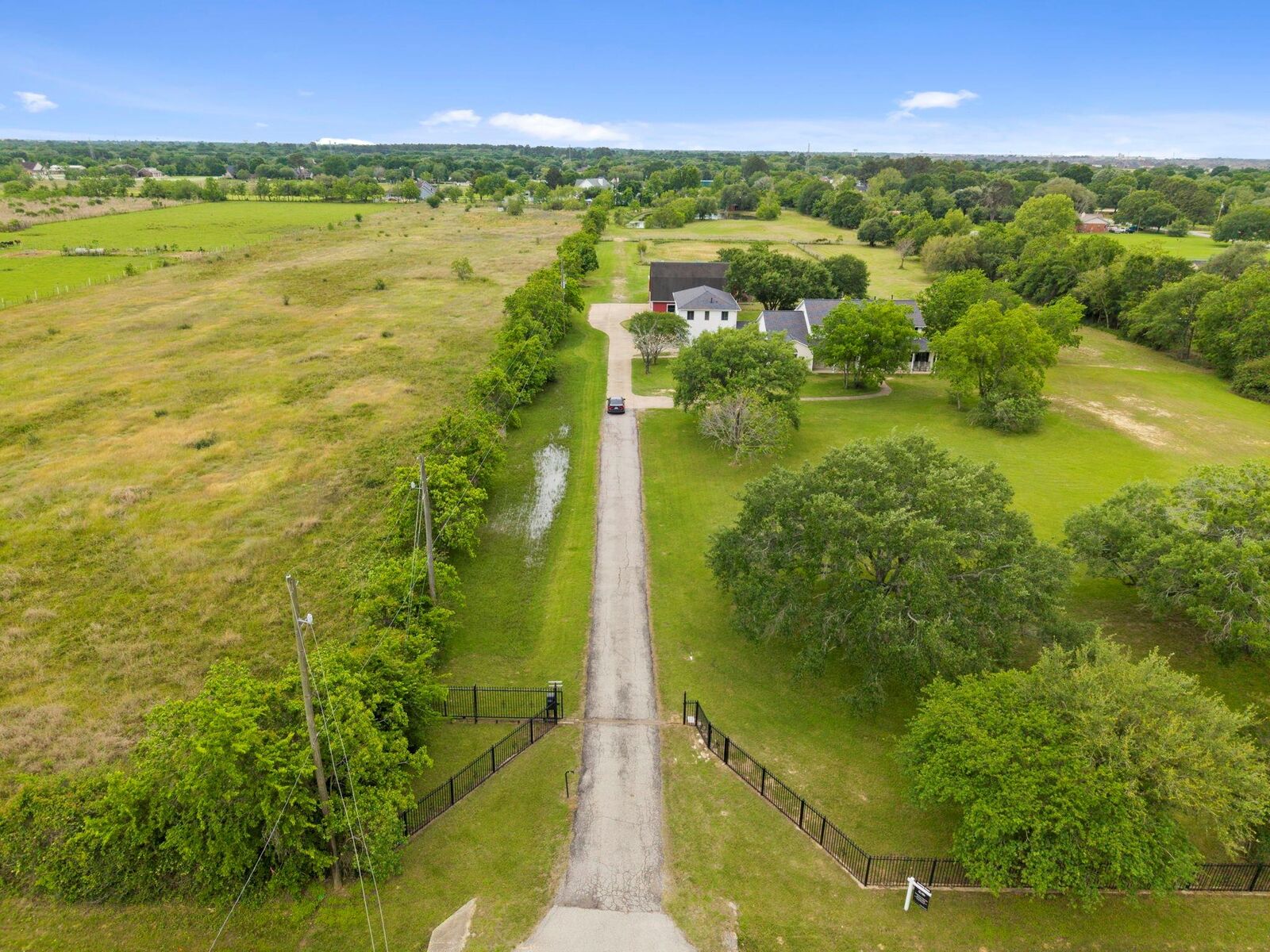 Property Photo: 26435 Clay Road TX 77493