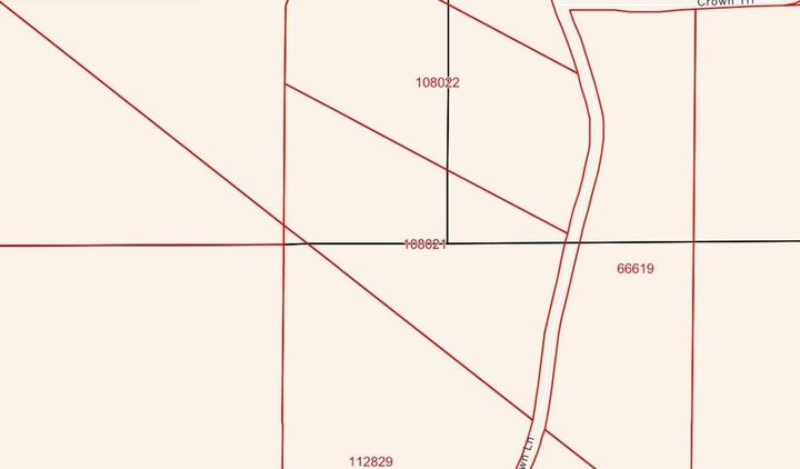 Property Photo:  00 Crown Lane  TX 78611 