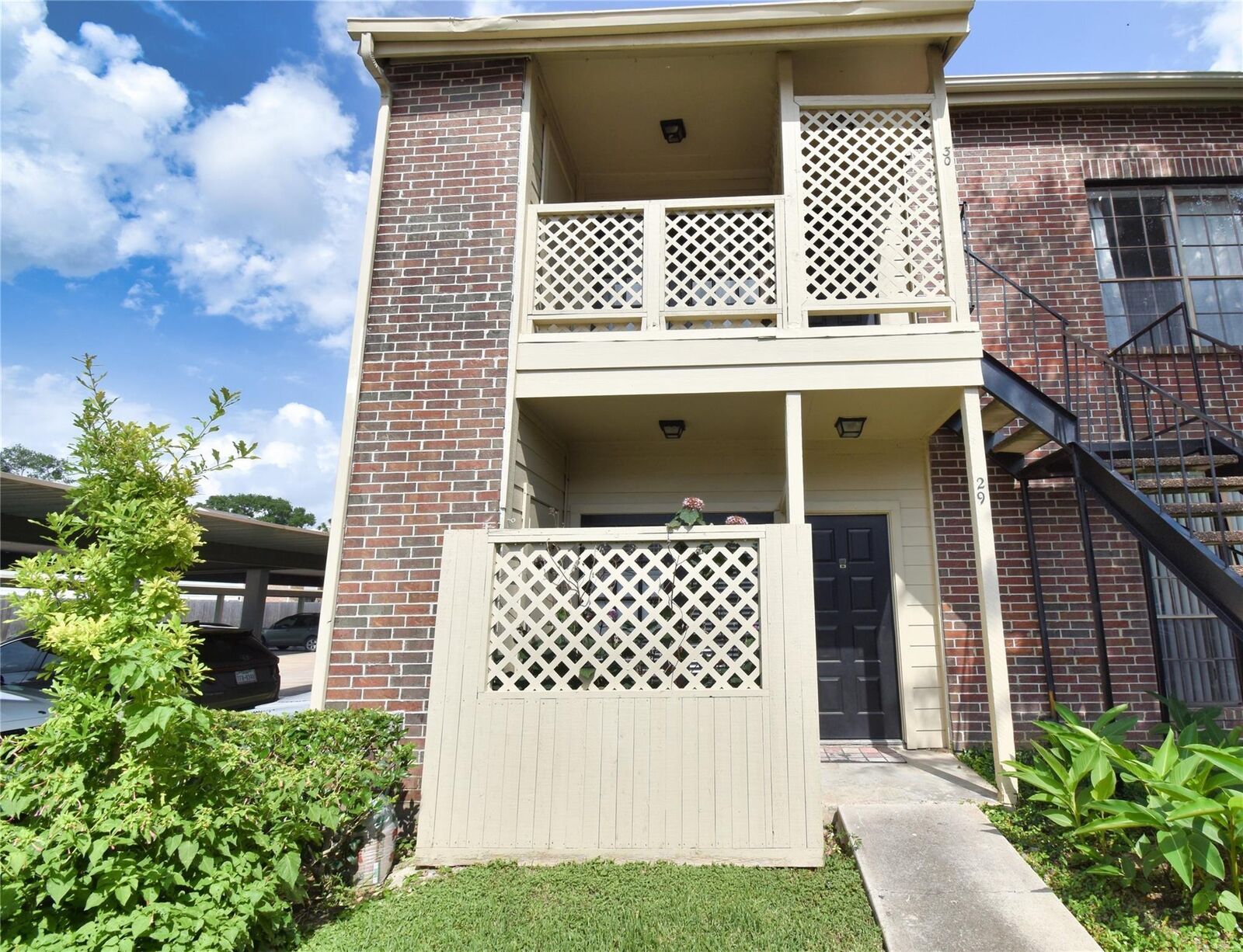Property Photo: 8055 Cambridge Street 29 TX 77054