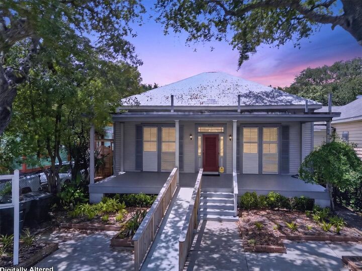 Property Photo: 3314 Avenue O TX 77550