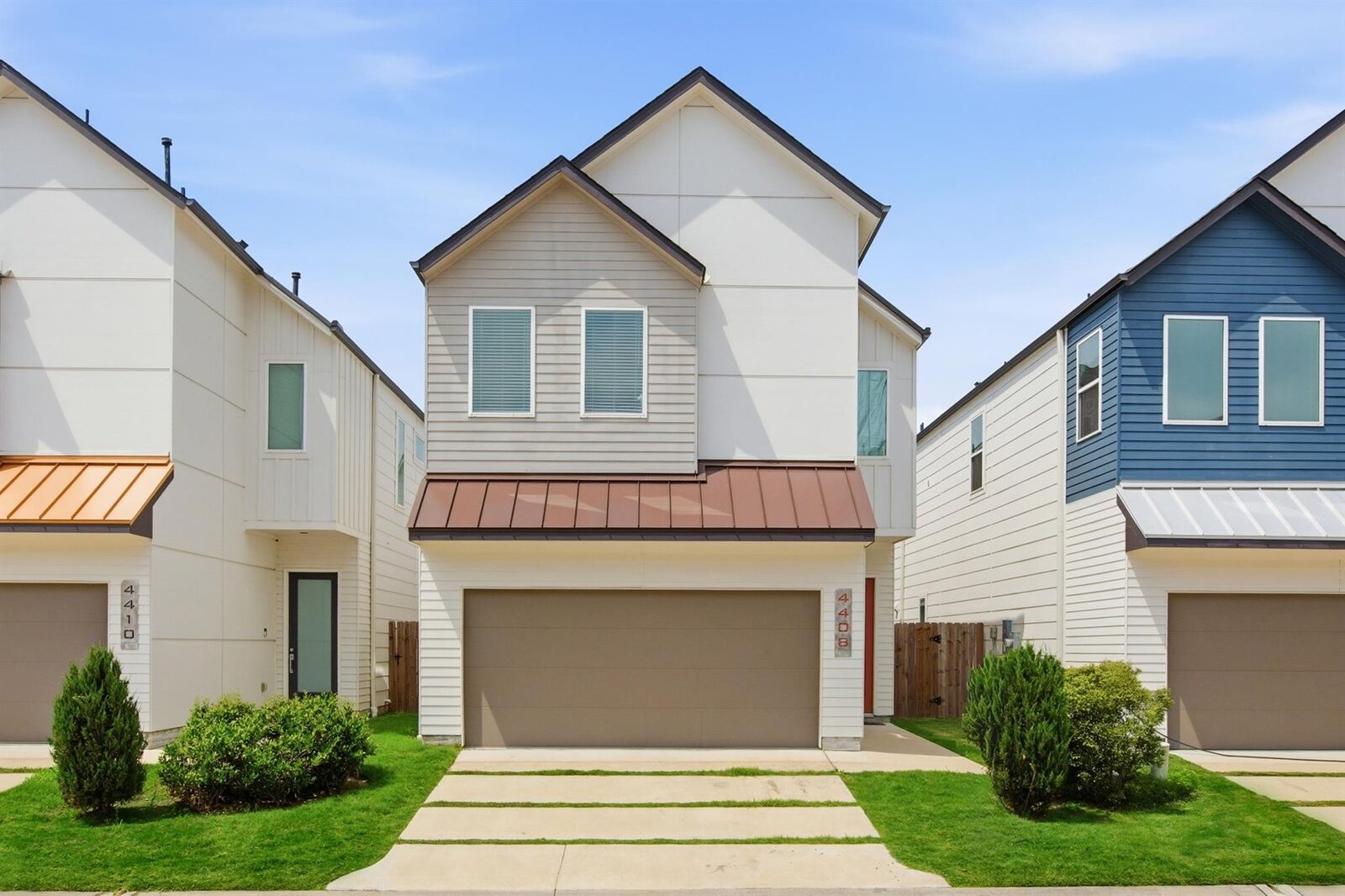 Property Photo: 4408 Santorini Lane TX 77045