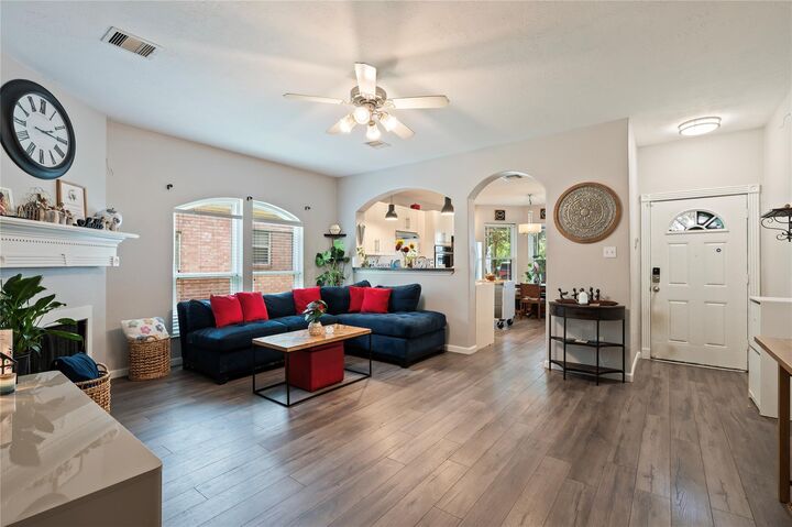 Property Photo: 3727 Nichols Avenue TX 77539
