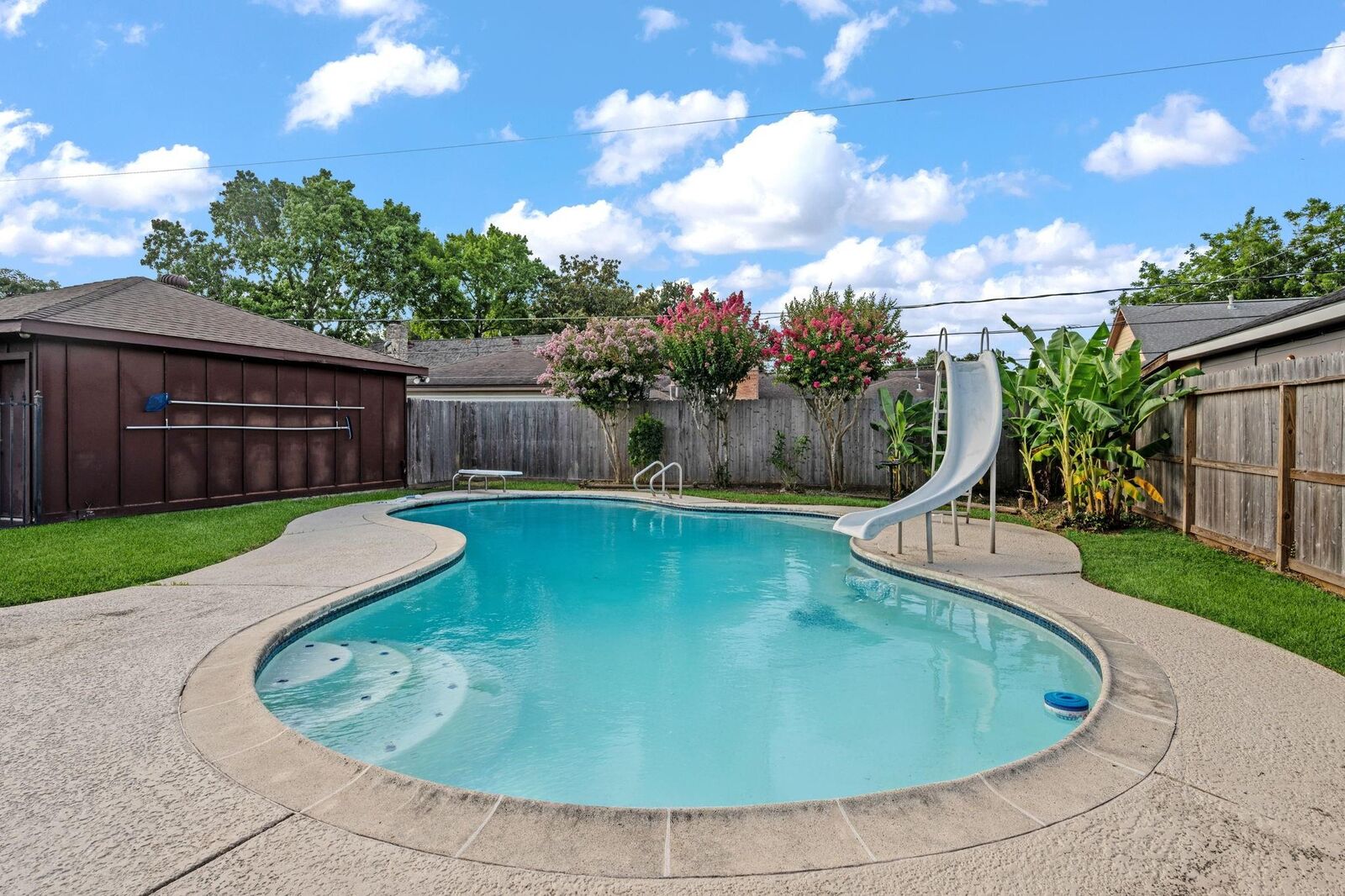 Property Photo: 8834 Sandstone Street TX 77036