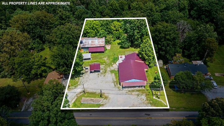 Property Photo: 790 Ky-181 S KY 42345