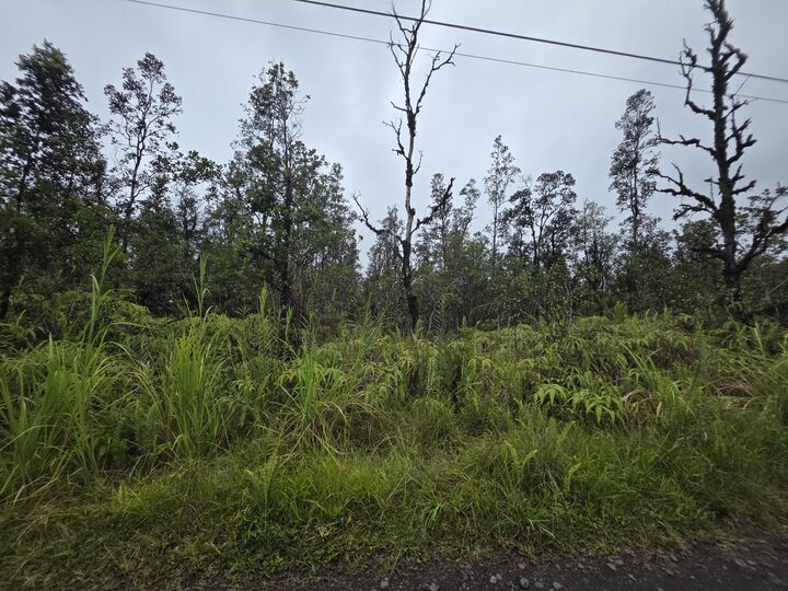 Property Photo: Hopue Rd HI 96771