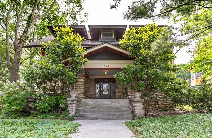 Property Photo:  3640 Campbell Street  MO 64109 