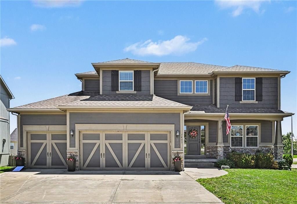 Property Photo: 7403 NE 109th Terrace MO 64157